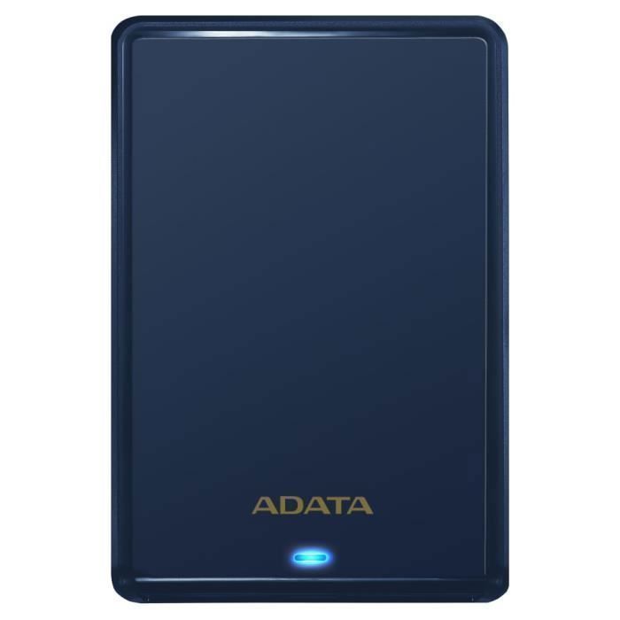 Adata Disque dur externe HV620S - 2 To - USB 3.0 - vue 2