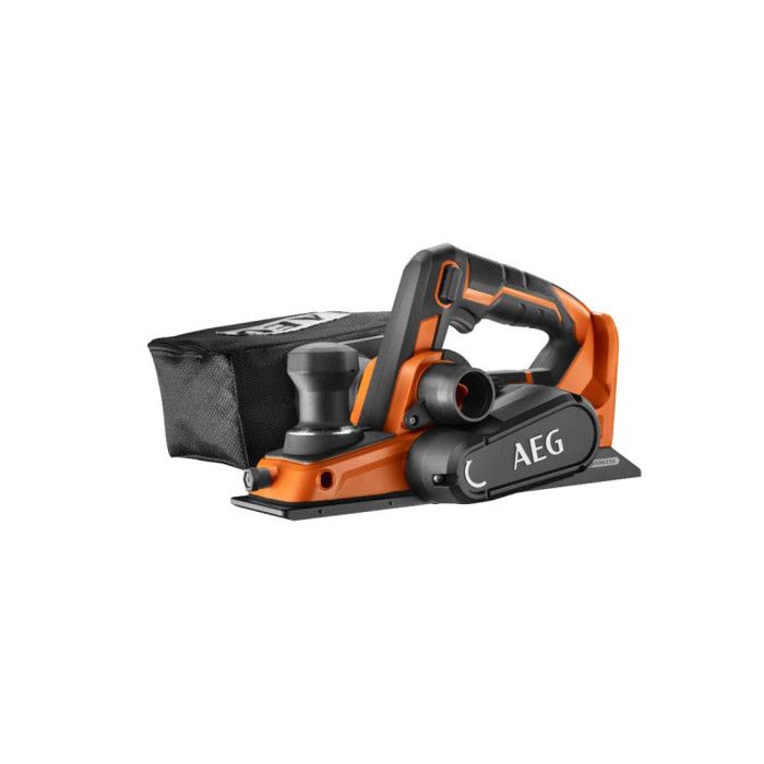 AEG Pack 18V Rabot Brushless 82mm - vue 2