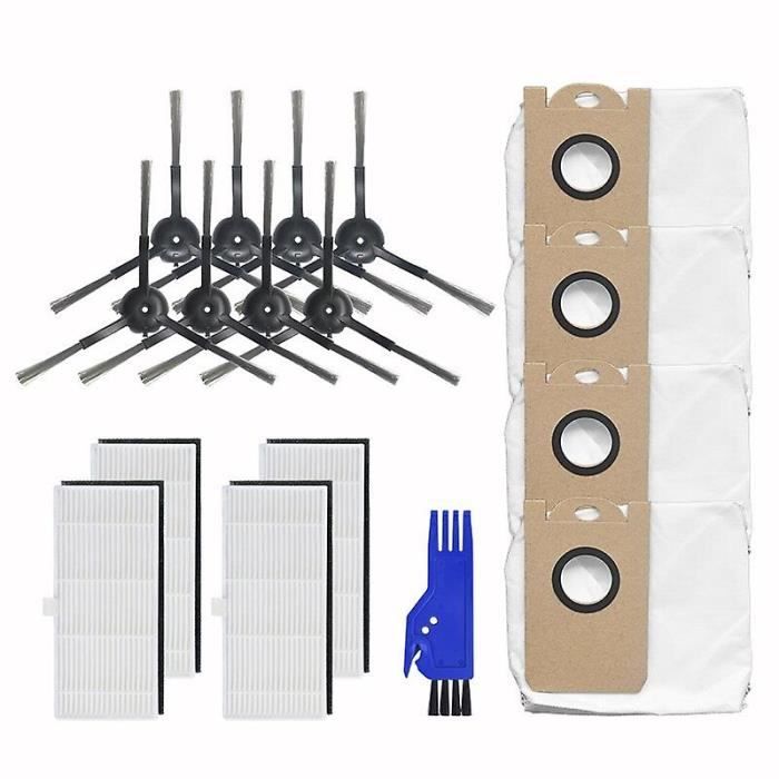 Réservoir Airzeen J10 Accessoires Robot Aspirateur Airzeen J10 | Réservoir D'eau Et Récipient à Poussière Aspirateur Robot Dyson