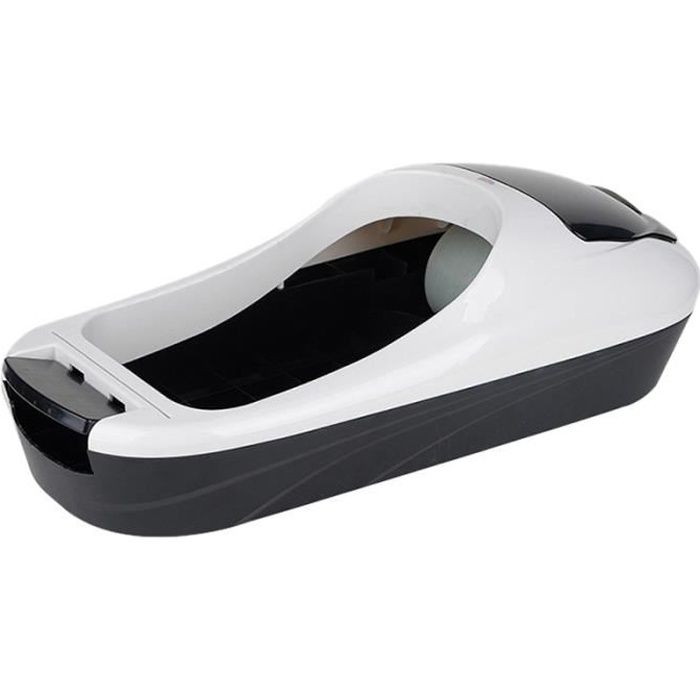 Distributeur automatique de couvre-chaussures Smart Tool Dispositif de film  de couvre-pied jetable avec couvercle * 22% Pc, 100