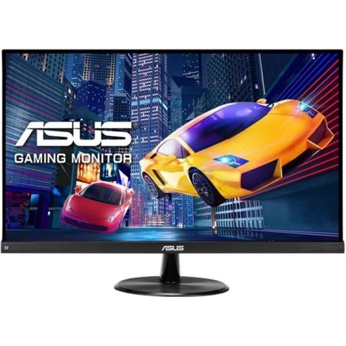 Ecran PC Gamer ASUS TUF VP249QGR | 238 FHD 144Hz IPS 1ms MPRT AMD Radeon FreeSync HDMI DisplayPort GVA Black
