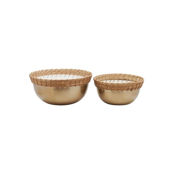 Kit Levain Banneton En Osier Fait Main, Corbeille à Pain De 0,8 Kg, Corbeille Doublée De Lin - France Cocotte A Pain Pour Four