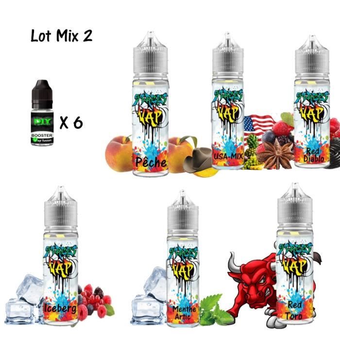 lot e liquide Kroma Z main image 0
