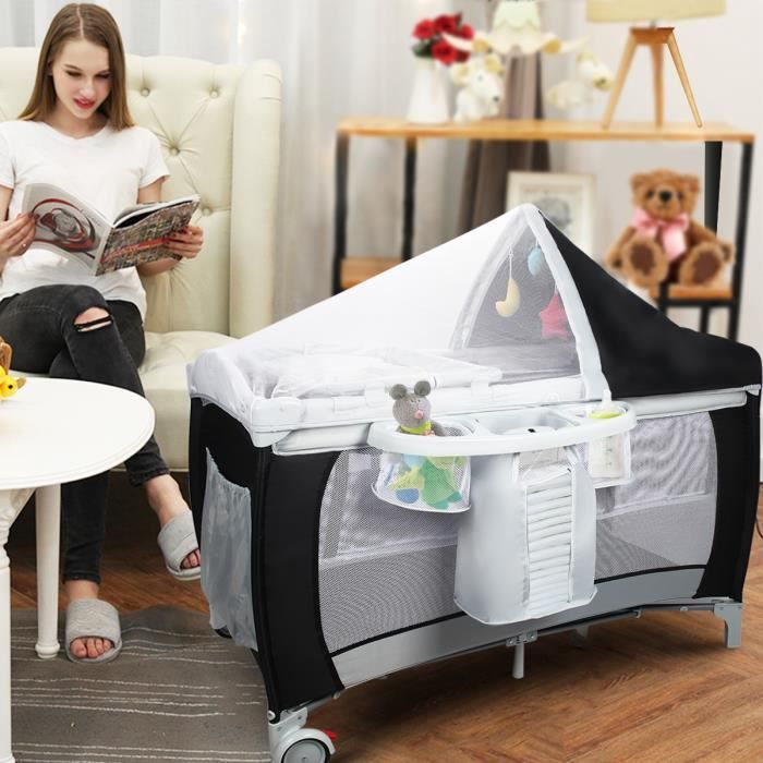 Giantex Lit Parapluie Pliable Avec Matelas Pour Bebe Table A Langer Tout En 1 Parc De Jeu Capote Moustiquaire Cdiscount Puericulture Eveil Bebe Giantex Lit Parapluie Pliable Avec Matelas Pour Bebe Table A Langer Tout En 1 Parc De Jeu Capote Moustiquaire Cdiscount Puericulture Eveil Bebe
