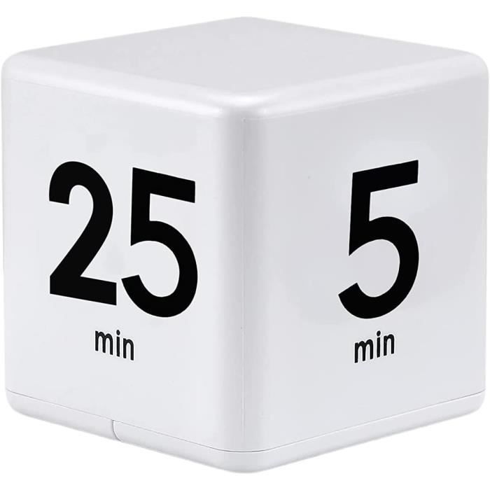 Minuteur De Gym Avec Trépied – Compte à Rebours 99h59, Télécommande, LED Réglable, Chrono, Horloge 12/24h – Pour Sport, Entraînement, Examens