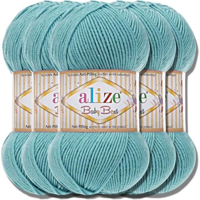 Pelote De Laine à Tricoter Best Socks - 150g - Mélange De Laine - Marque Vlna Hep