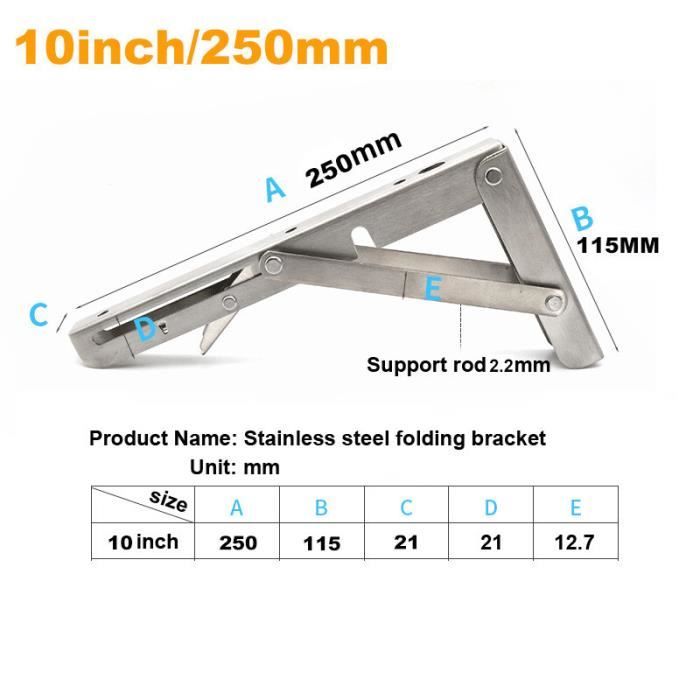 Profilé Acier En U (UPAF) - Dimensions 14 X 14 X 14 Mm - Marque Commentfer