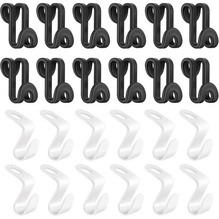 Crochets De Connecteur De Cintre Multifonctionnels En Acier