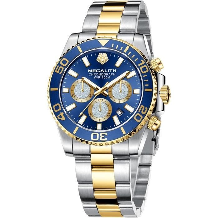 Montre 10 store atm homme