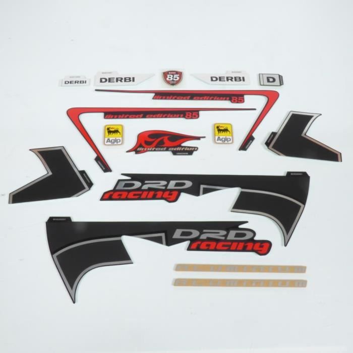 Autocollant derbi senda Outlet