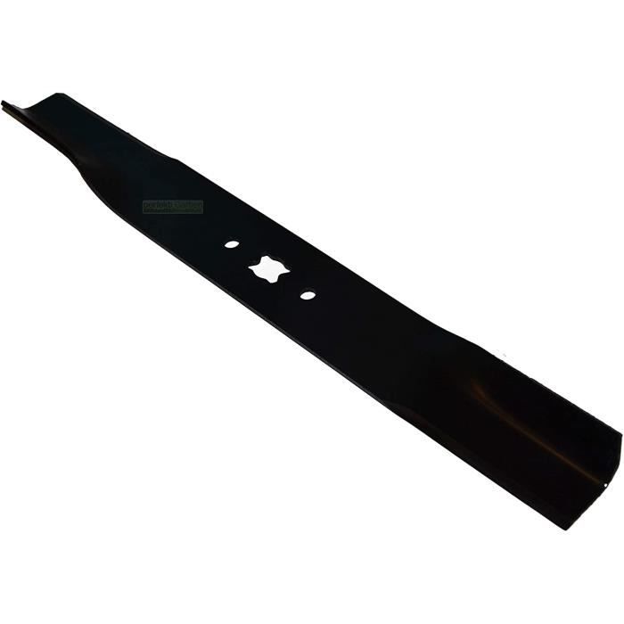 2 x 46,7 CM Messer für Rasenmäher MTD Gutbrod, Yardman, 742-0672, 742-0673 HQ