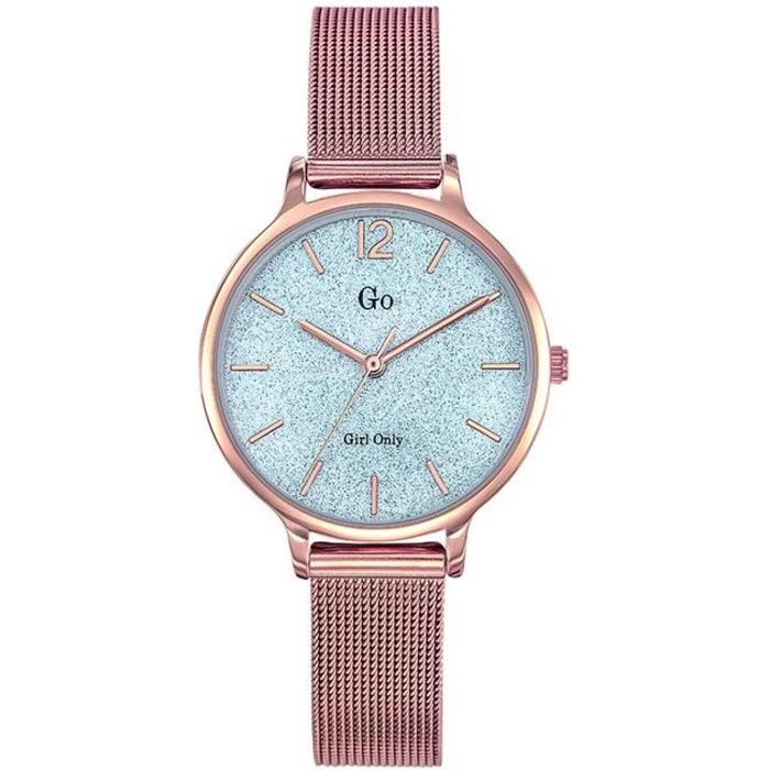 Montre femme Go Girl Only 695233 Matière:Acier Diamètre:32 mm