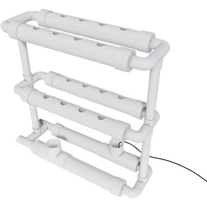 Éponges De Culture Hydroponique LETPOT - Lot De 200 Pour Jardinage Intérieur/extérieur