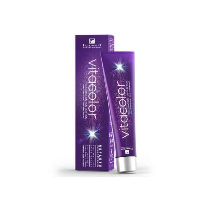 destockage vitacolor n4 45 100ml couleur ton ton fauvert cdiscount au quotidien