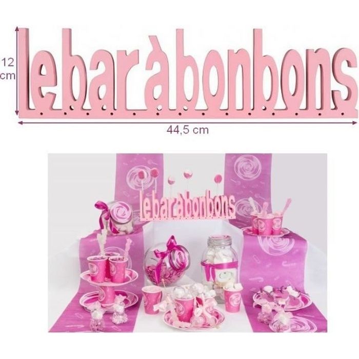 Brochette De Bonbons Cdiscount