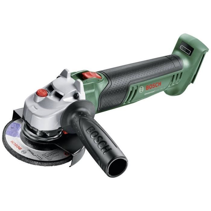 Bosch UniversalGrind 18V 75 - vue 4