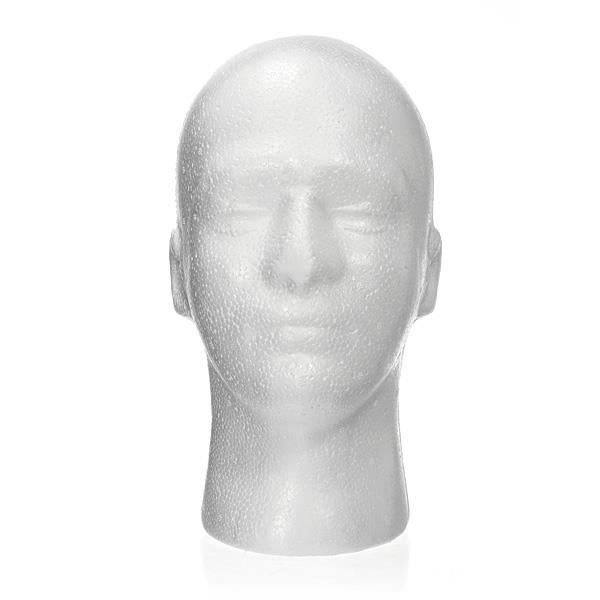 tête de mannequin pour perruque