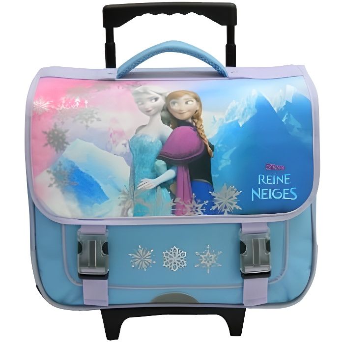 sac a roulette reine des neiges