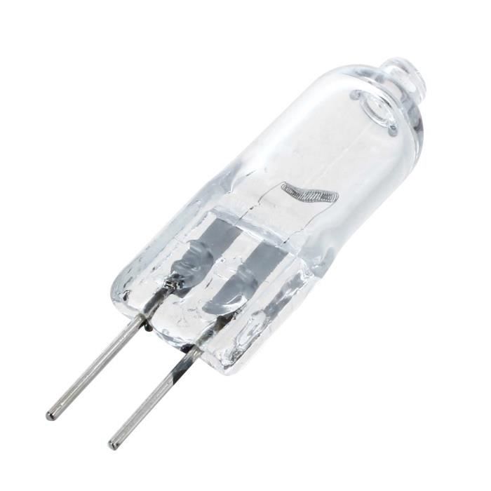 10x AMPOULE-LAMPE HALOGENE CAPSULE \