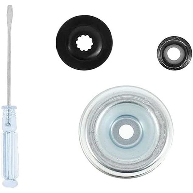 Tete Debroussailleuse Tête Débroussailleuse Kimeo G80 Pro - Multifonction Nylon Pour Tondeuse Et Coupe-Bordures Accessoire Tondeuse Jardin