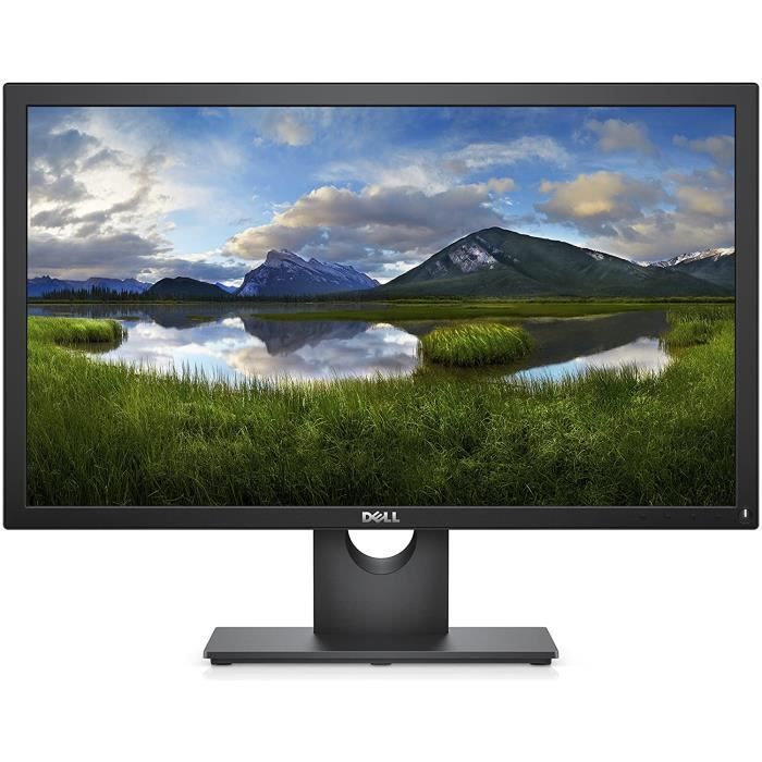 Écrans PC DELL E Series E2318H écran Plat de PC 58,4 cm (23\