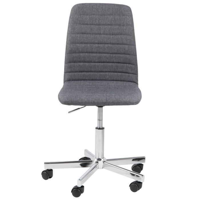 Chaise de bureau MARIUS, Forme ergonomique, Rembourrage (jusqu'à 6