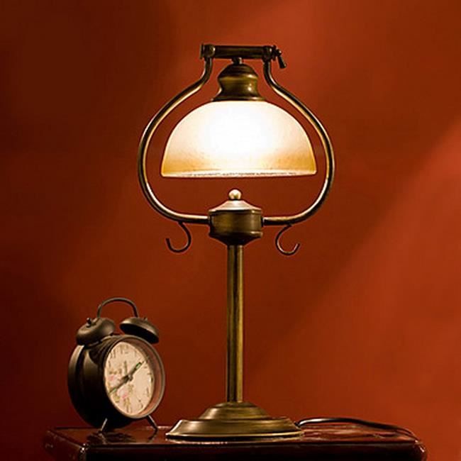 Lampe De Table Style Western Tu Achat Vente Lampe De Table