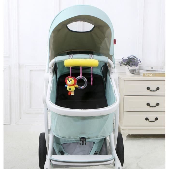 jeux bebe poussette