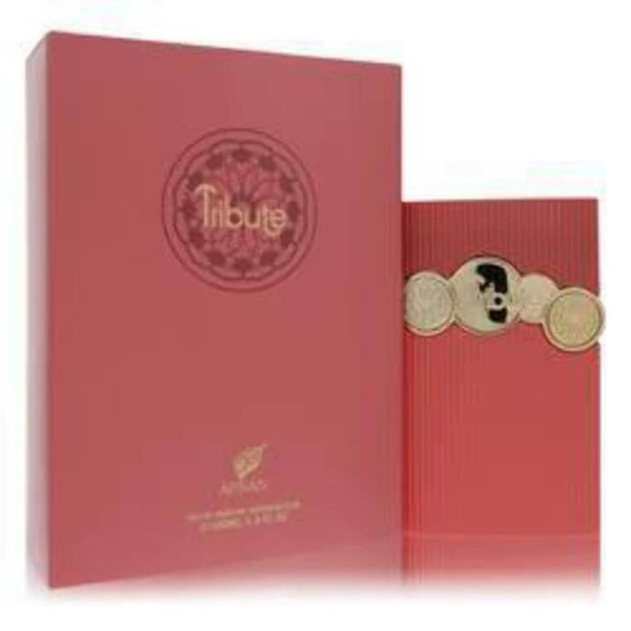 Parfum Femme - Afnan Tribute Pink - EDP - 100 ml - Parfum Floral