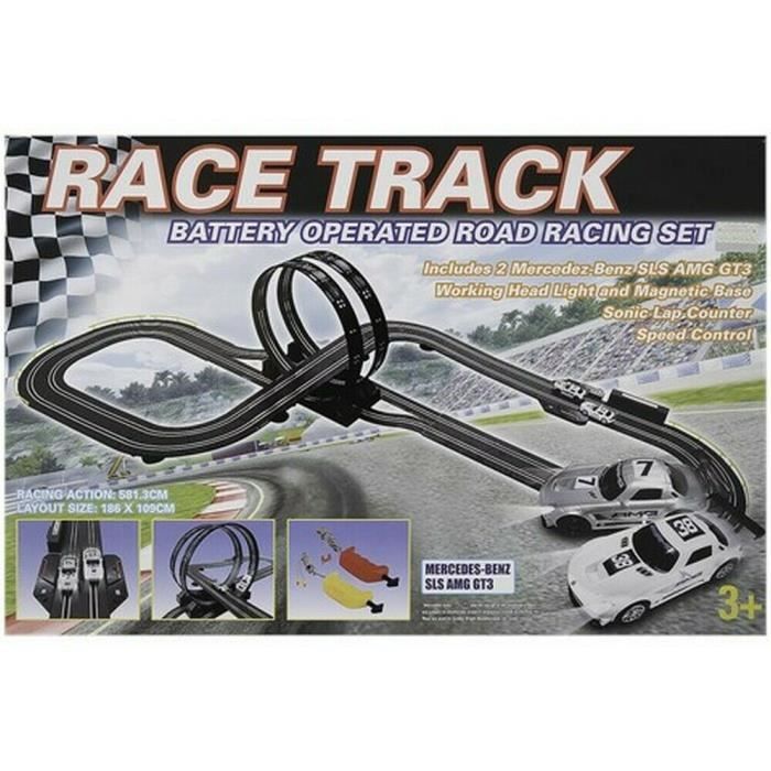 Grand Circuit Voiture Achat Vente Jeux Et Jouets Pas Chers