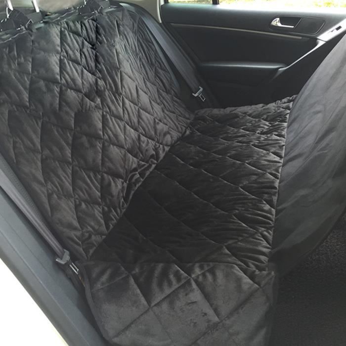 118 110cm Housse De Protection Siege Voiture Arriere Chien