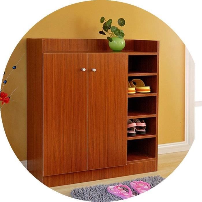 MEUBLE A CHAUSSURESMeuble agrave chaussures en bois massif rangement