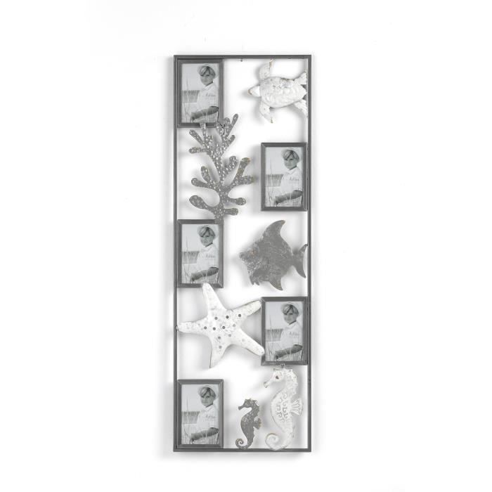 Get Plage art mural metallique Free