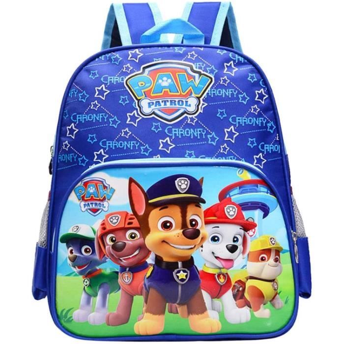 Cartable pat patrouille best sale garcon