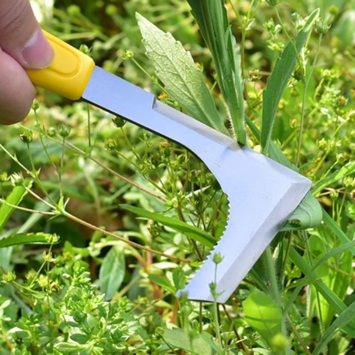VEVOR Coupe-herbes Aquatique - Largeur Réglable 92-122 Cm, Corde 9 M - Pour étangs, Lacs, Nénuphars, Roseaux