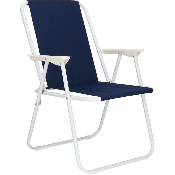 Chaise De Pêche Avec Accoudoir Pliable Vert - Chaise De Pêche - Chaise