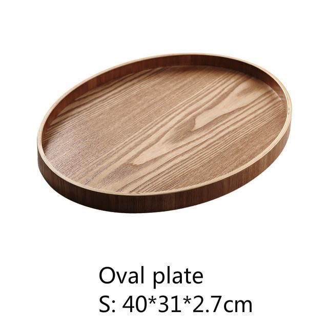 Plateau à Sushi | Artisanat japonais en bois de Hinoki