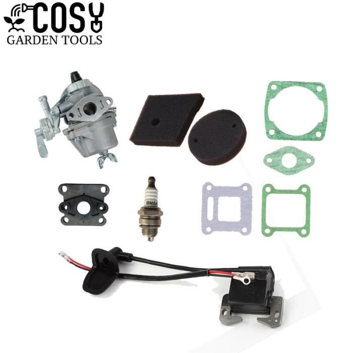 Élément De Nettoyage De Filtre à Air - Robin - NB351 NB411 - 2 Filtres