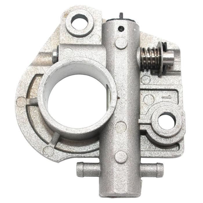 8TEN Sägekette 12 Zoll Für Echo & Husqvarna – 45 Treibglieder, 3/8 LP, .043, Vollmeißel