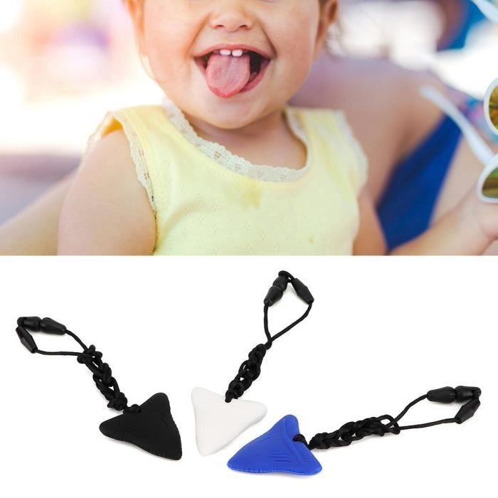 Collier A Macher Autisme Cdiscount