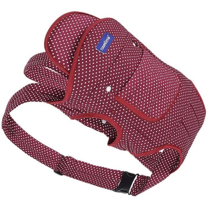 Echarpe De Portage Bebe Porte-Bébé KeaBabies D-Lite Réglable