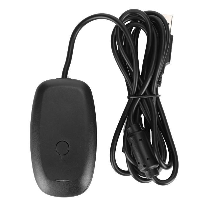 Recepteur PC console d adaptateur sans fil de controleur de jeu de recepteur PC pour Microsoft XBOX 360 avec une meilleure Cdiscount