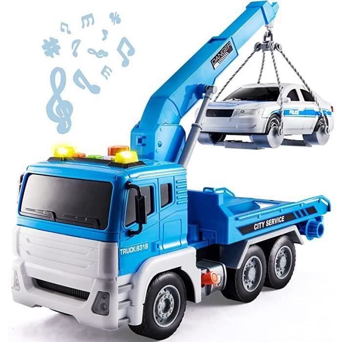 Jouet D'éveil Voiture à Friction Sur King-jouet