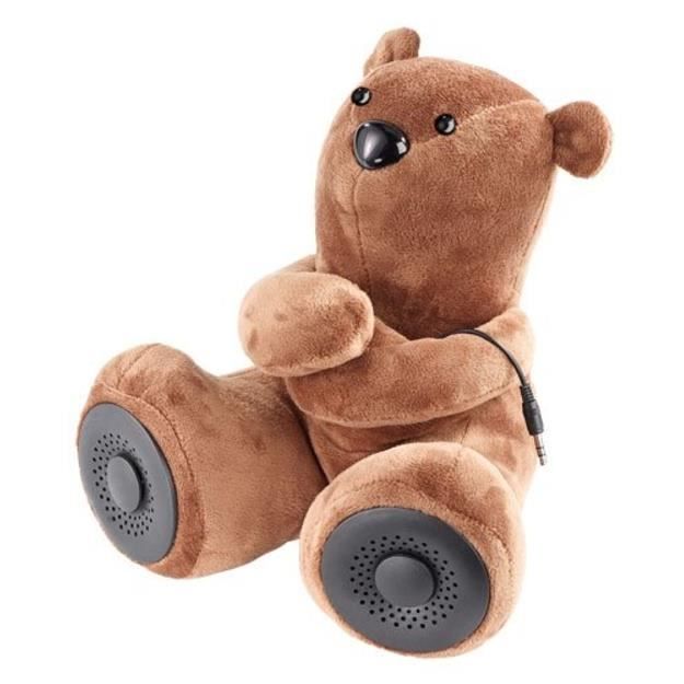 Peluche bluetooth best sale