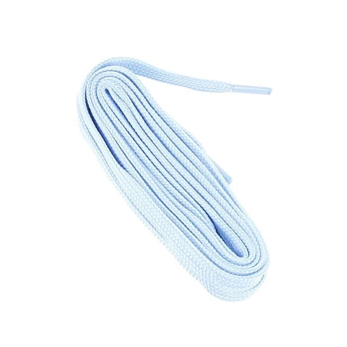 Lacet bleu clair outlet