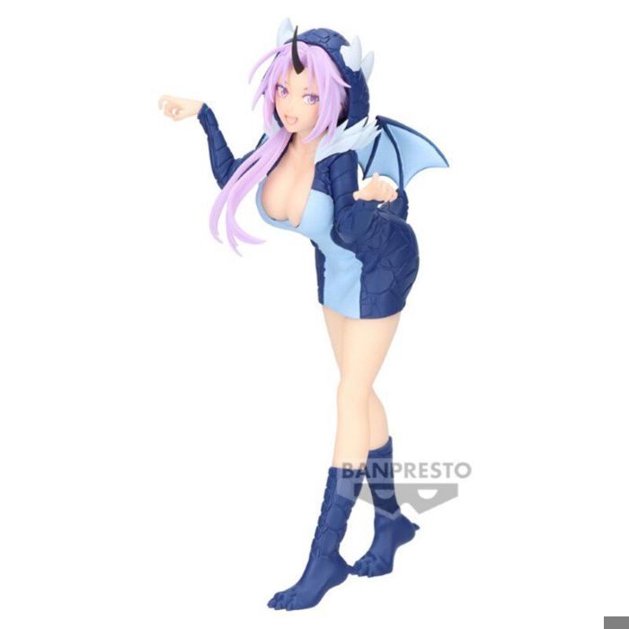 Figurine That Time I Got Reincarnated As A Slime Shion Veldora Hoodie