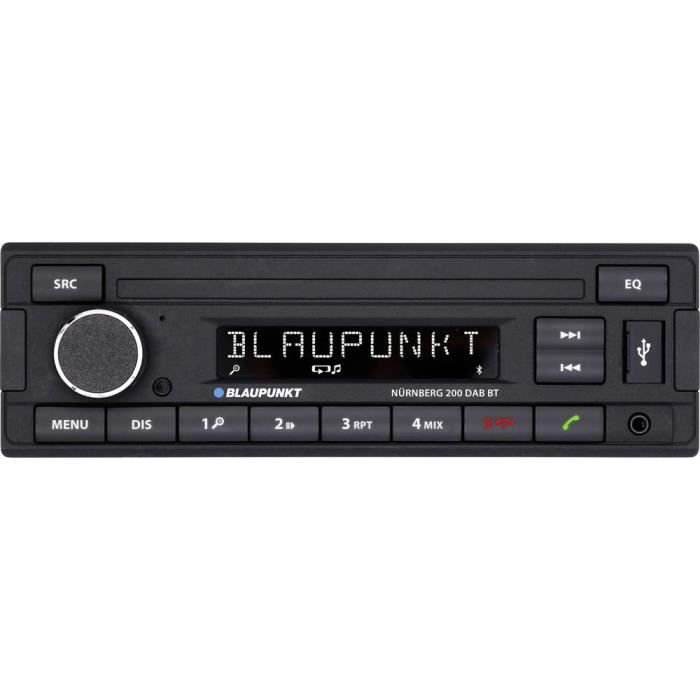 ᐈ Autoradio Blaupunkt : Une nouvelle jeunesse avec Bluetooth ⇒ Player Top ®