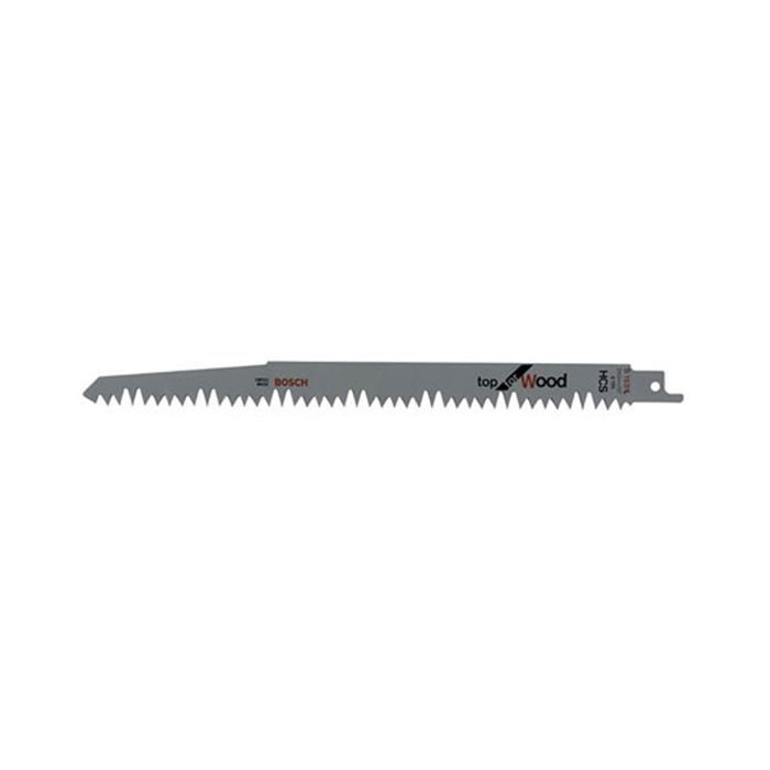 Bosch Lame de scie sabre S 1531 L Top for Wood 25pc
