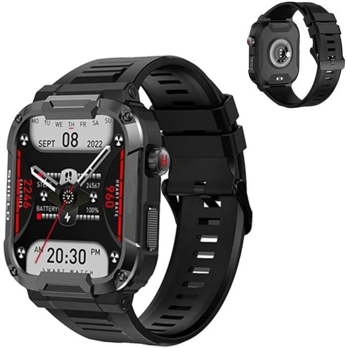 Gard Pro Ultra Smart Watch, Montre Connectée De Glycémie For Hommes Et  Femmes, Plein Écran Tactile Bluetooth Appel Montres D[u7075] - Cdiscount  Téléphonie