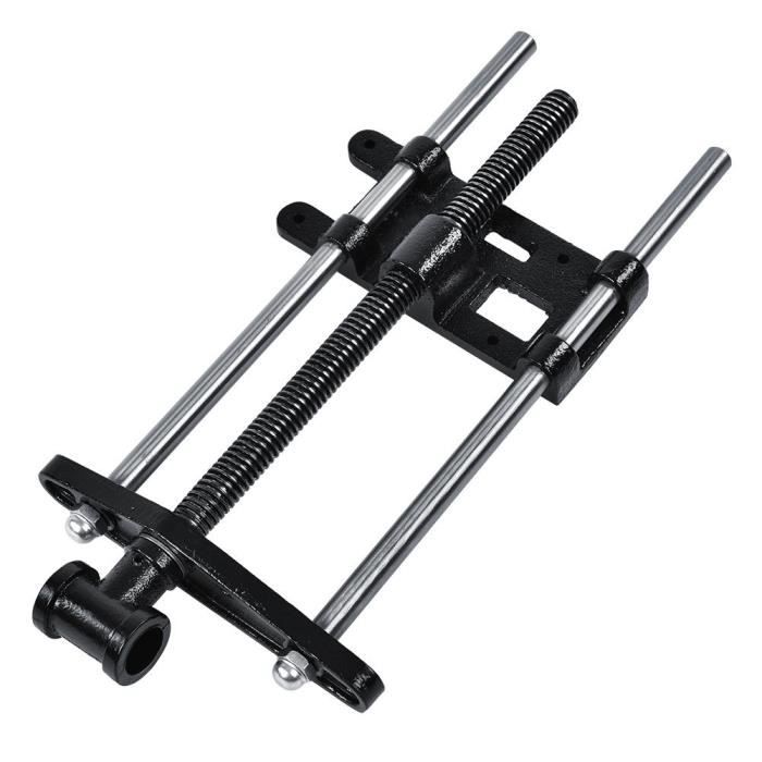 Étau De Table Pour Travail Du Bois 10.5 - Pince à Bois Lourd Devoir Ajustable Pour Rabotage Et Scie